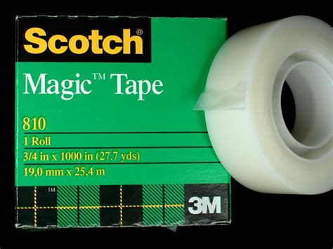 Say Goodbye to Shiny Tape Marks with Muted Finish Scotch Magic Tape